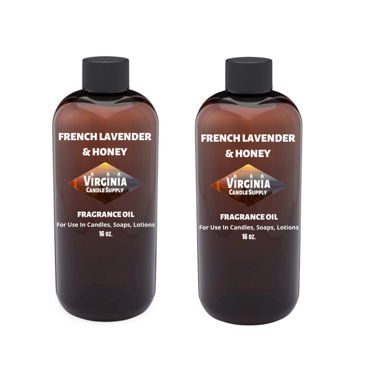 French Lavender & Honey Fragrance Oil (Our Version of the Brand Name) (32 oz Bottle) for Candle Making, Soap Making, Tart Making, Room Sprays, Lotions, Car Fresheners, Slime, Bath Bombs, Warmers…